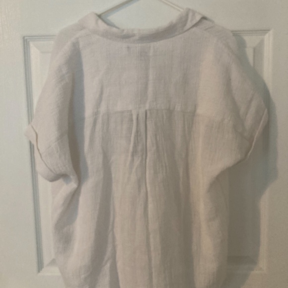 Sahari cropped summer coverup - Picture 2 of 2